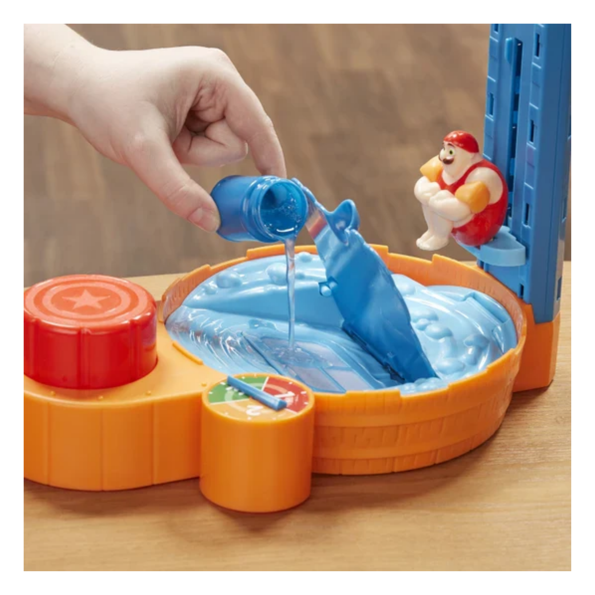 Hasbro Jakuzi Yüksek Dalış