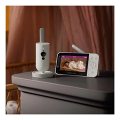 Philips Avent Bağlantılı Bebek Monitörü