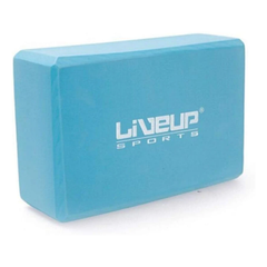 Liveup Köpük Yoga Blok Turkuaz