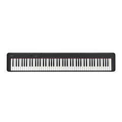 Casio Dijital Kompakt Piyano Siyah
