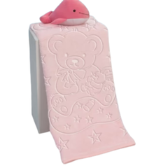 Mink Sense Baby Bebek Battaniyesi