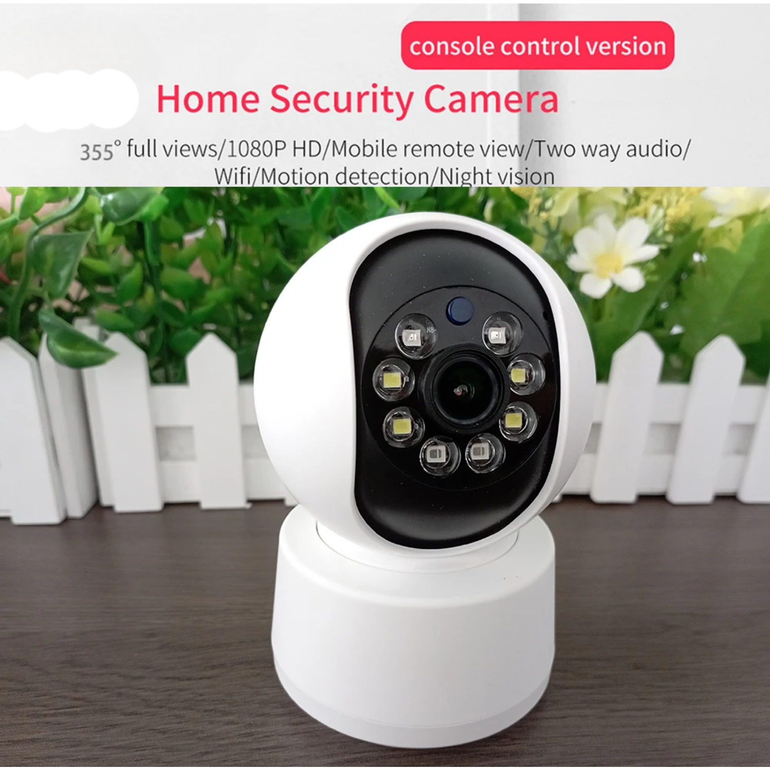 Wifi Cloud 2 Mp İç Mekan Akıllı Kamera