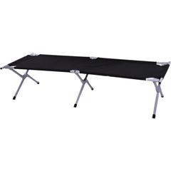 Bestway Pavillo 190x64 Cm Katlanır Kamp Yatağı Siyah