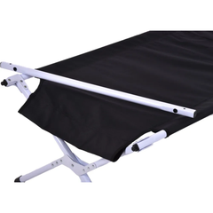 Bestway Pavillo 190x64 Cm Katlanır Kamp Yatağı Siyah