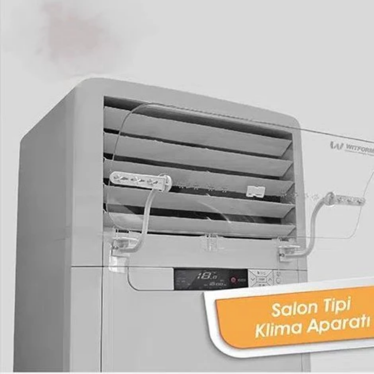 Witforms Salon Tipi Klima Aparatı
