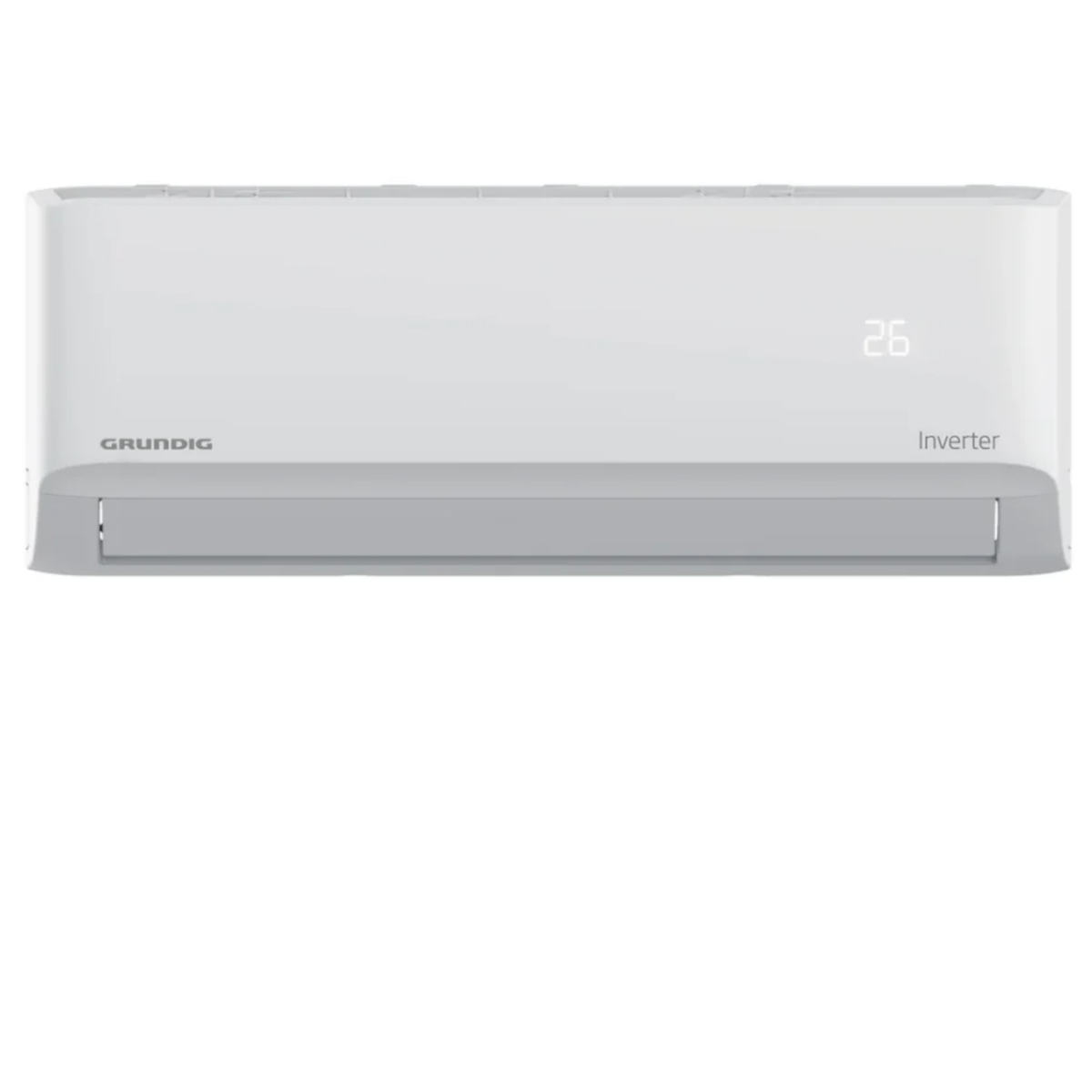 Grundig 12000 BTU A++ Inverter Split Klima Beyaz