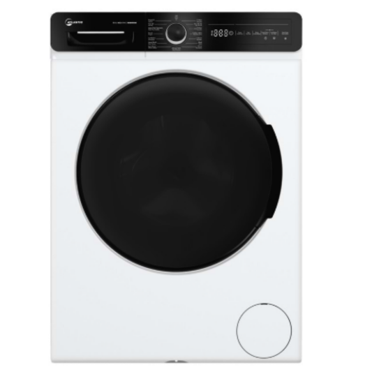 Atlantic 10 Kg Dijital Dokunmatik Çamaşır Makinesi Beyaz