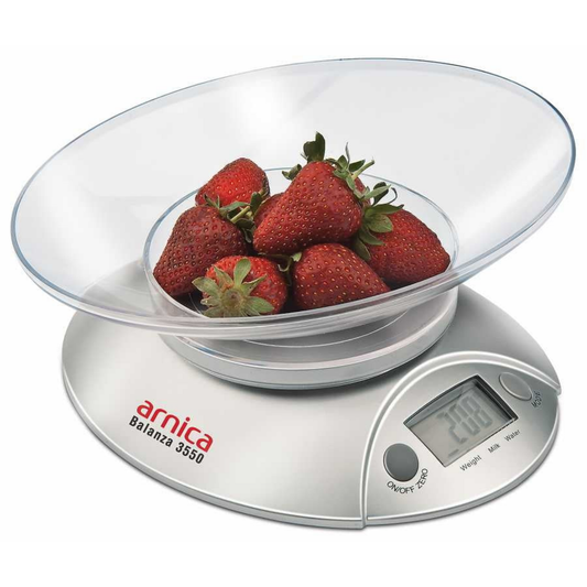 Arnica Balanza Dijital Göstergeli Mutfak Tartısı