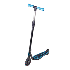 Furkan Toys Cool Wheels 2 Tekerlekli Işıklı Scooter Mavi