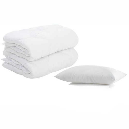 Tek Kişilik Yorgan-Yastık Seti