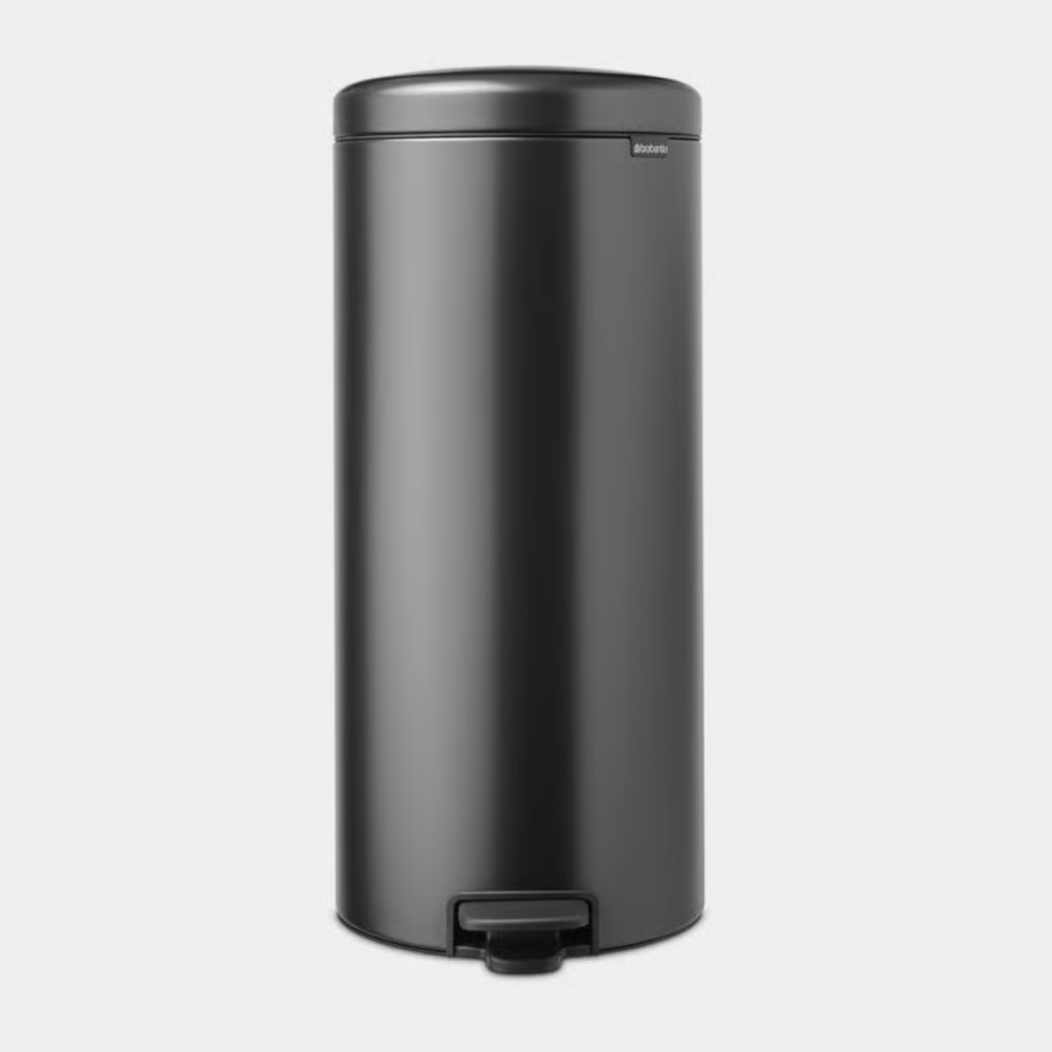 Brabantia 30 Lt Dokunmatik Çöp Kutusu Metalik Gri