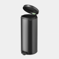 Brabantia 30 Lt Dokunmatik Çöp Kutusu Metalik Gri