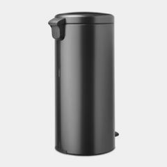 Brabantia 30 Lt Dokunmatik Çöp Kutusu Metalik Gri