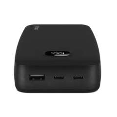 Ttec ChargeUp Pro LCD 20.000mAh PD 20W Taşınabilir Hızlı Şarj Aleti Powerbank