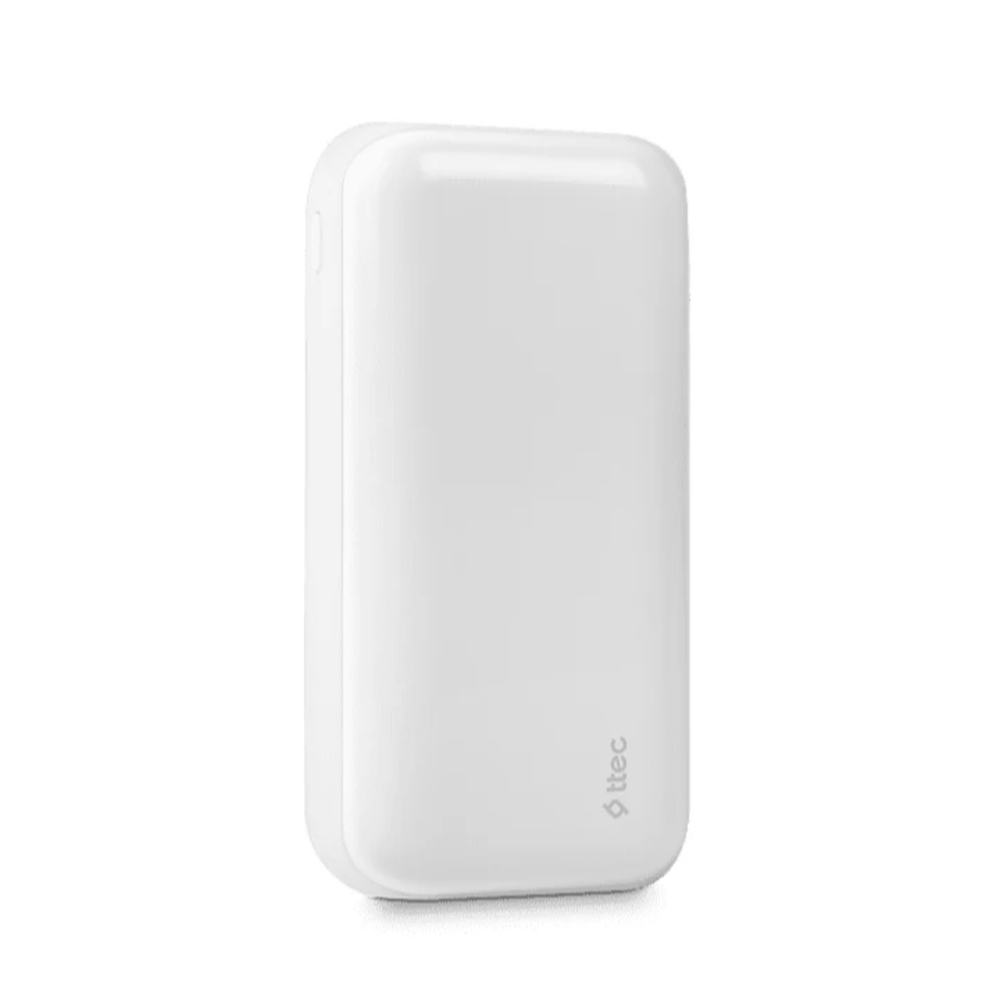 Ttec Recharger Ultra 30000 mAh Taşınabilir Şarj Aleti Powerbank Beyaz
