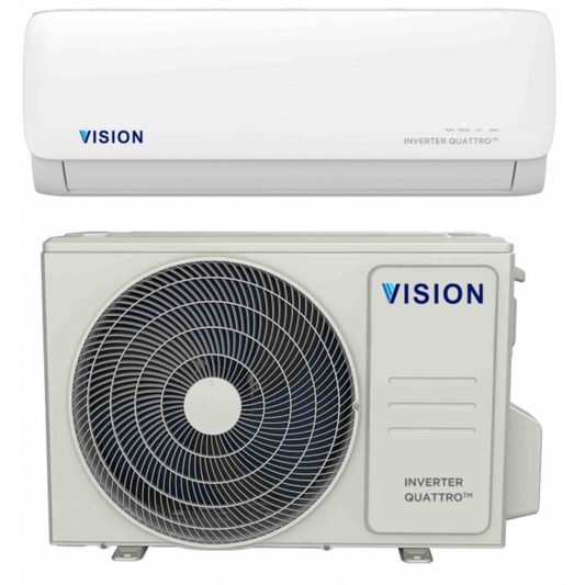 Vision Quattro Serisi 24000 BTU Inverter Split Klima