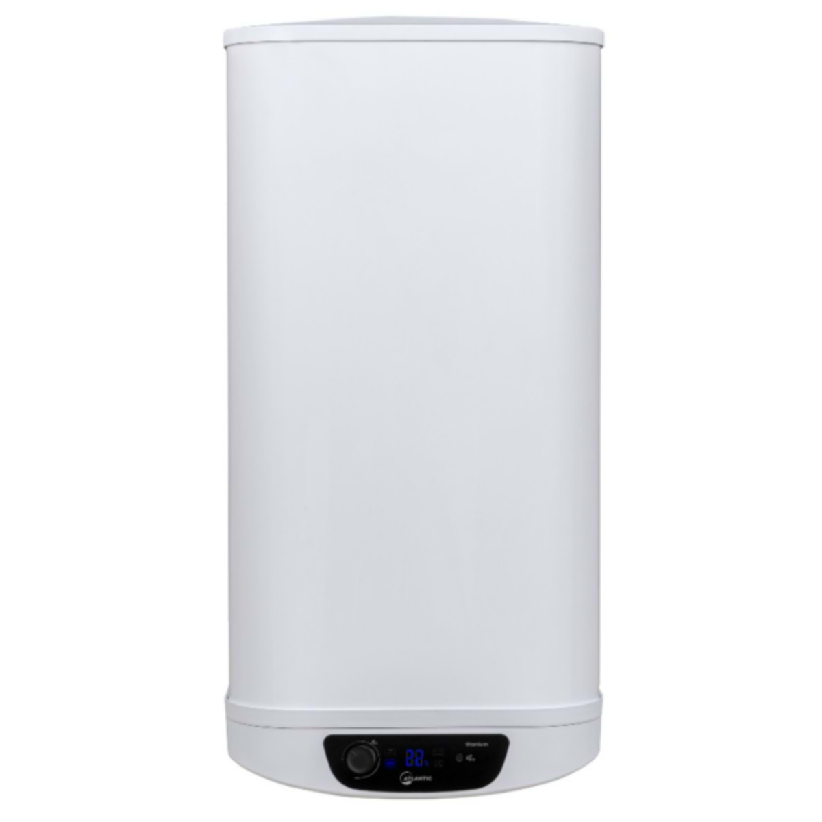 Atlantic 100 Lt Kare Tasarım Elektrikli Dijital Termosifon