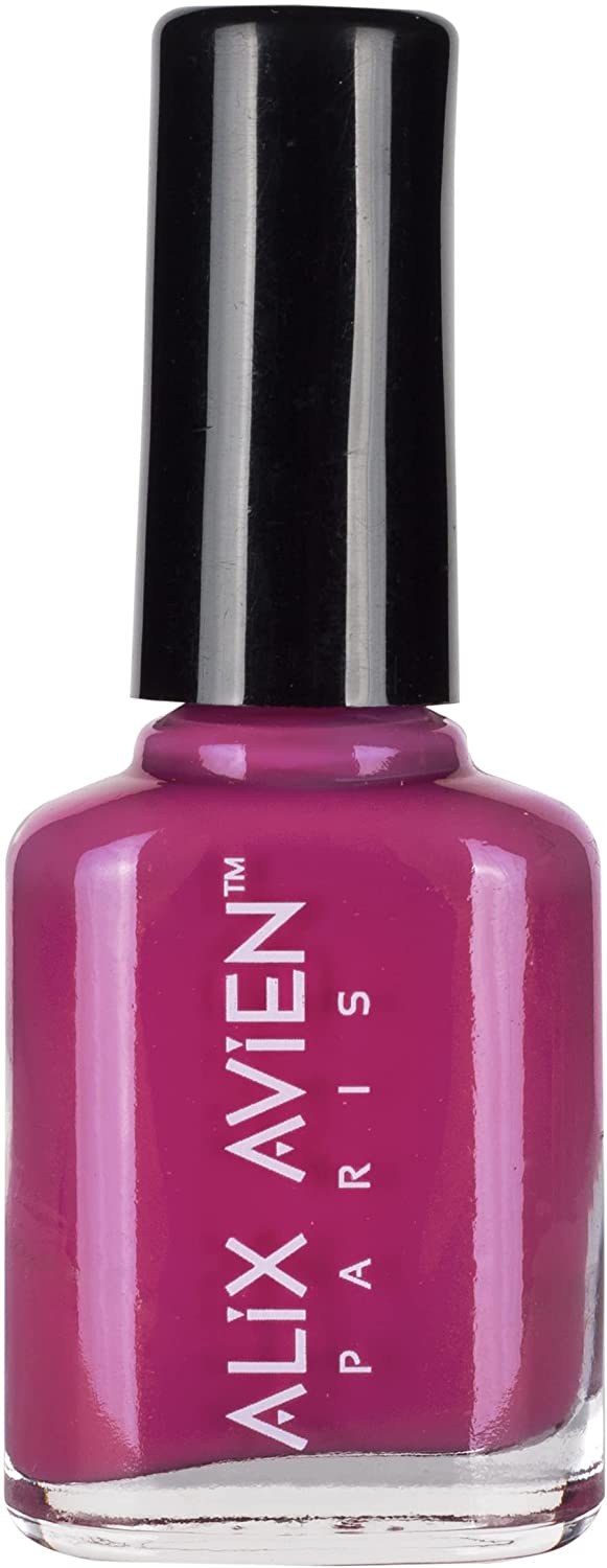 Alix Avien Fuşya Oje Nail Lacquer