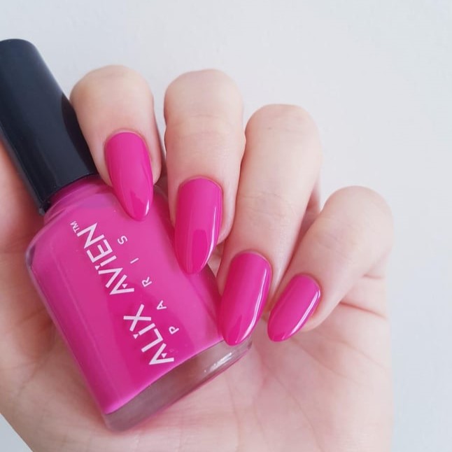 Alix Avien Fuşya Oje Nail Lacquer