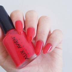 Alix Avien Nar Çiçeği Oje Nail Lacquer