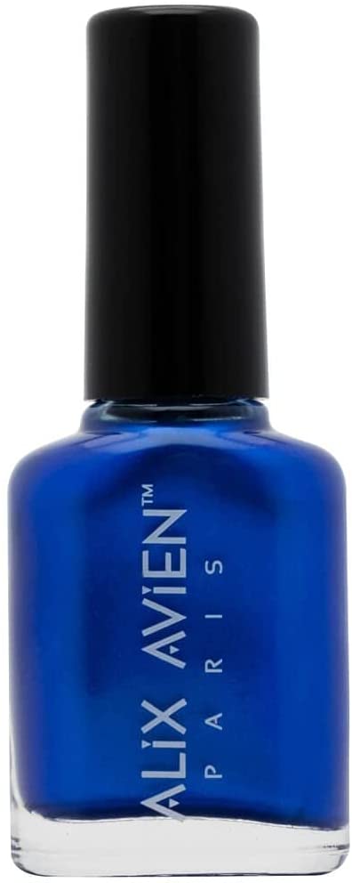 Alix Avien Sedefli Mavi Oje Nail Lacquer