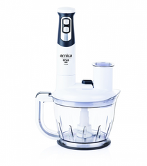 Arnica Diva Pro Doğrayıcı Blender Seti Beyaz