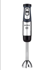 Arnica Diva Stick Blender Seti Silver