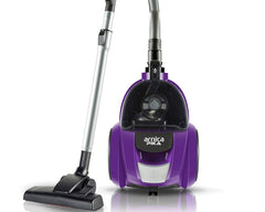 Arnica Pika Toz Torbasız Elektrikli Süpürge Mor