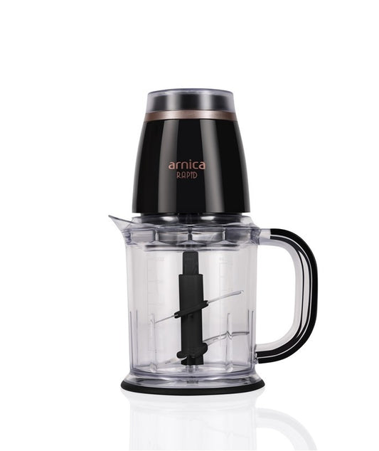 Arnica Rapid Pro Doğrayıcı Siyah Rose