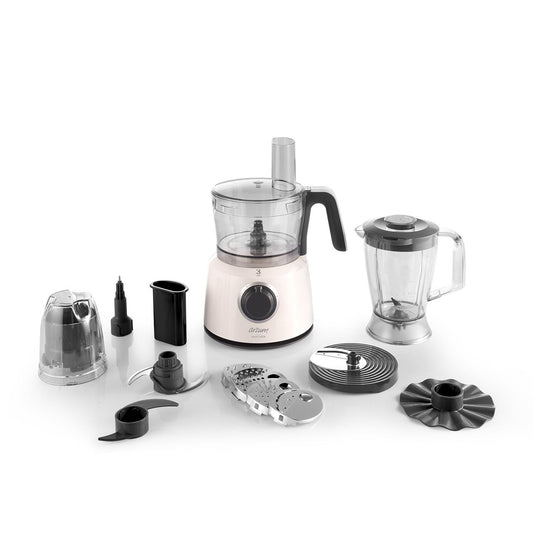 Arzum Maxthon Mutfak Robotu Beyaz