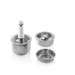 Arzum Foodie Modern Sefer Tası Beyaz