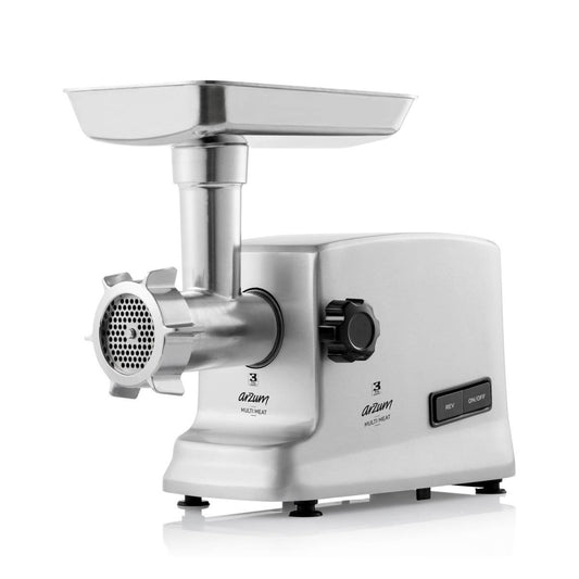 Arzum Multi Meat Inox Kıyma Makinesi Inox