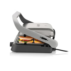 Arzum Tostçu Delux Izgara Ve Tost Makinesi Inox