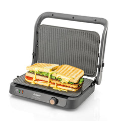 Arzum Tostçu Delux Izgara Ve Tost Makinesi Inox