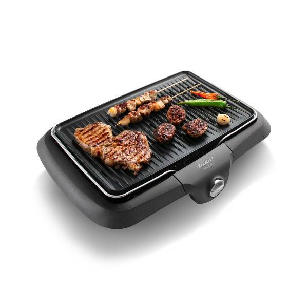 Arzum Griletto Barbekü Grill Makinesi Siyah