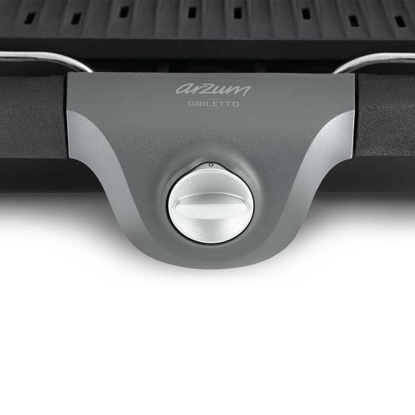 Arzum Griletto Barbekü Grill Makinesi Siyah