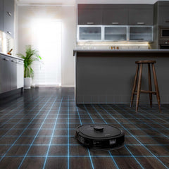 Arzum Robotek X4 LDS Akıllı Robot Süpürge