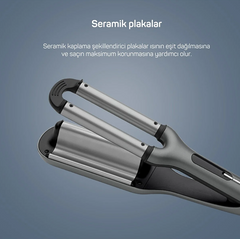 Arzum Trendcare Wag Saç Maşası