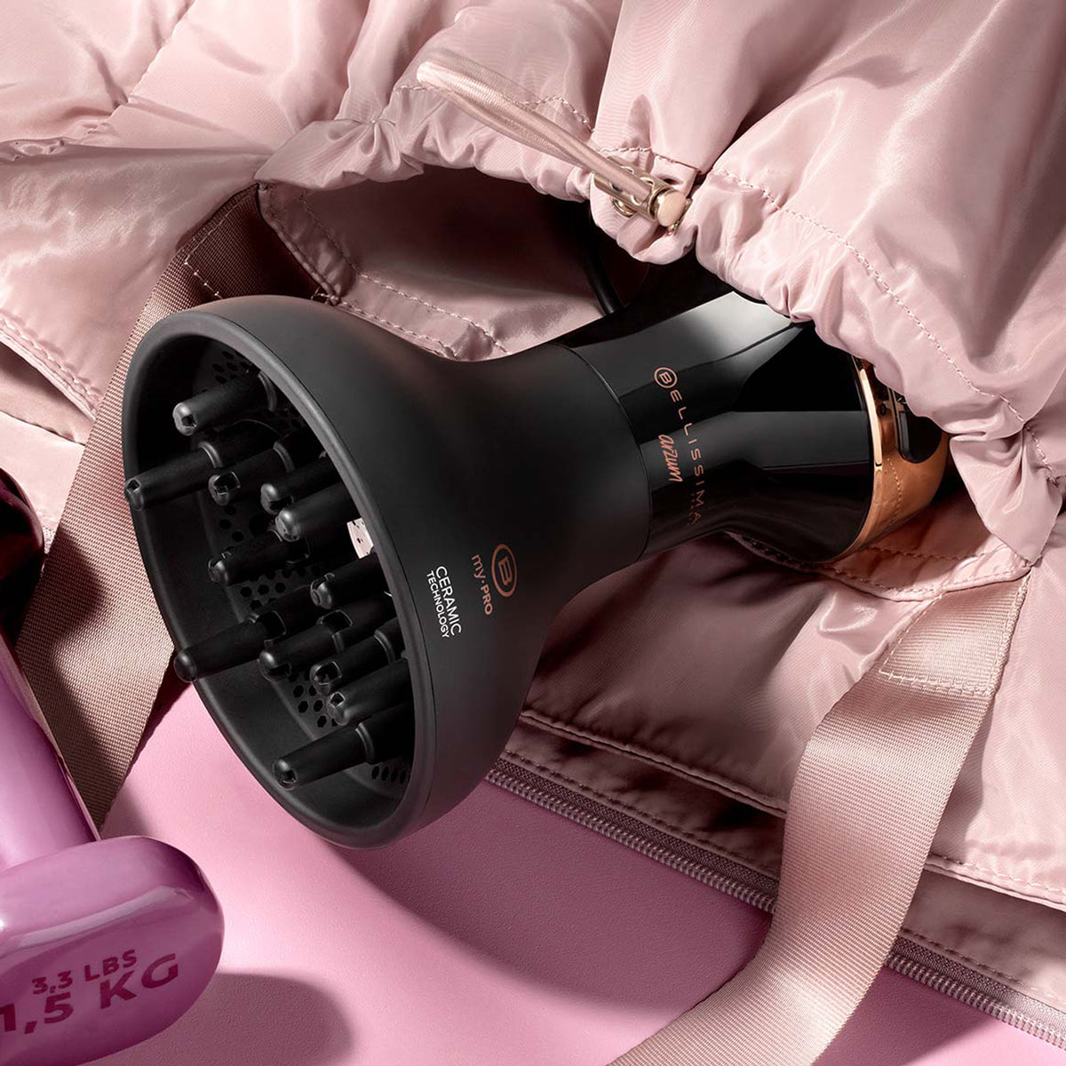 Arzum Bellissima Diffon Ceramic Saç Kurutma Makinesi