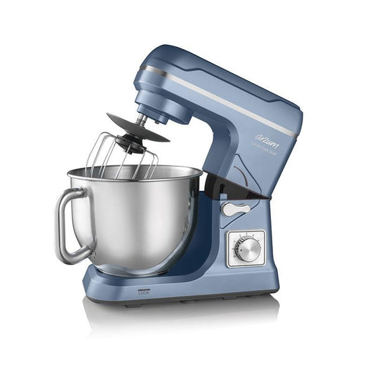 Arzum Crust Mix Duo Stand Mixer Okyanus