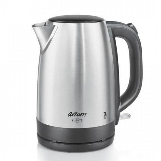 Arzum Fuente 1.7 Lt Su Isıtıcısı Kettle Inox