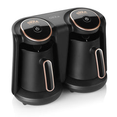 Arzum Okka Minio Duo Türk Kahvesi Makinesi Siyah Bakır