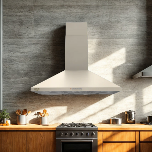 Bompani Rustico Avena Davlumbaz