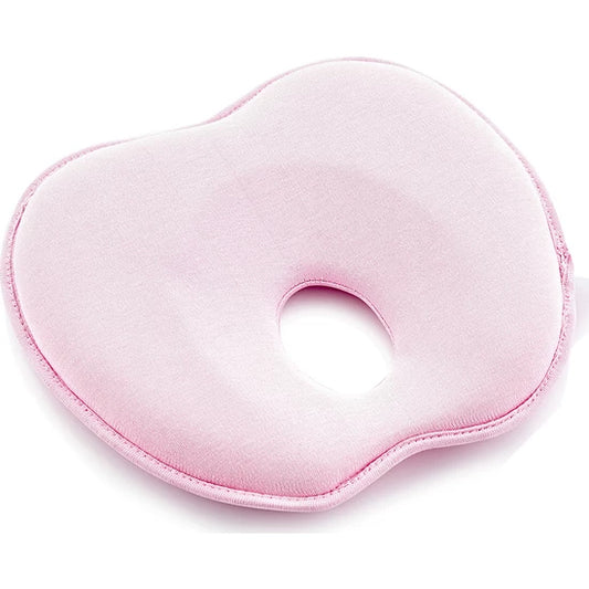 Babyjem Düz Kafa Yastığı Pembe