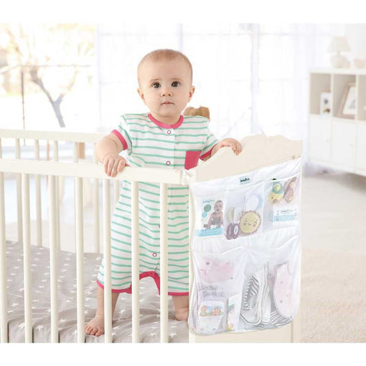 Babyjem Bebek Odası Organizer Beyaz
