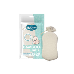 Balmy Baby Bamboo Baby Banyo Süngeri