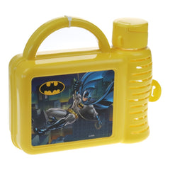 Batman Mataralı 270 ml Beslenme Çantası Sarı