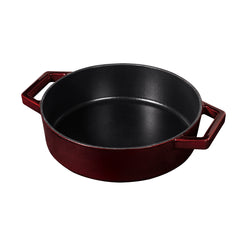 Berlinger Haus 26 Cm Demir Döküm Basık Tencere