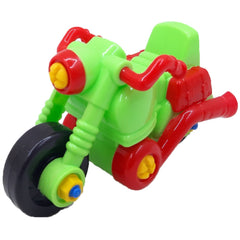 Sök Tak İki Teker Motor Yeşil Kırmızı