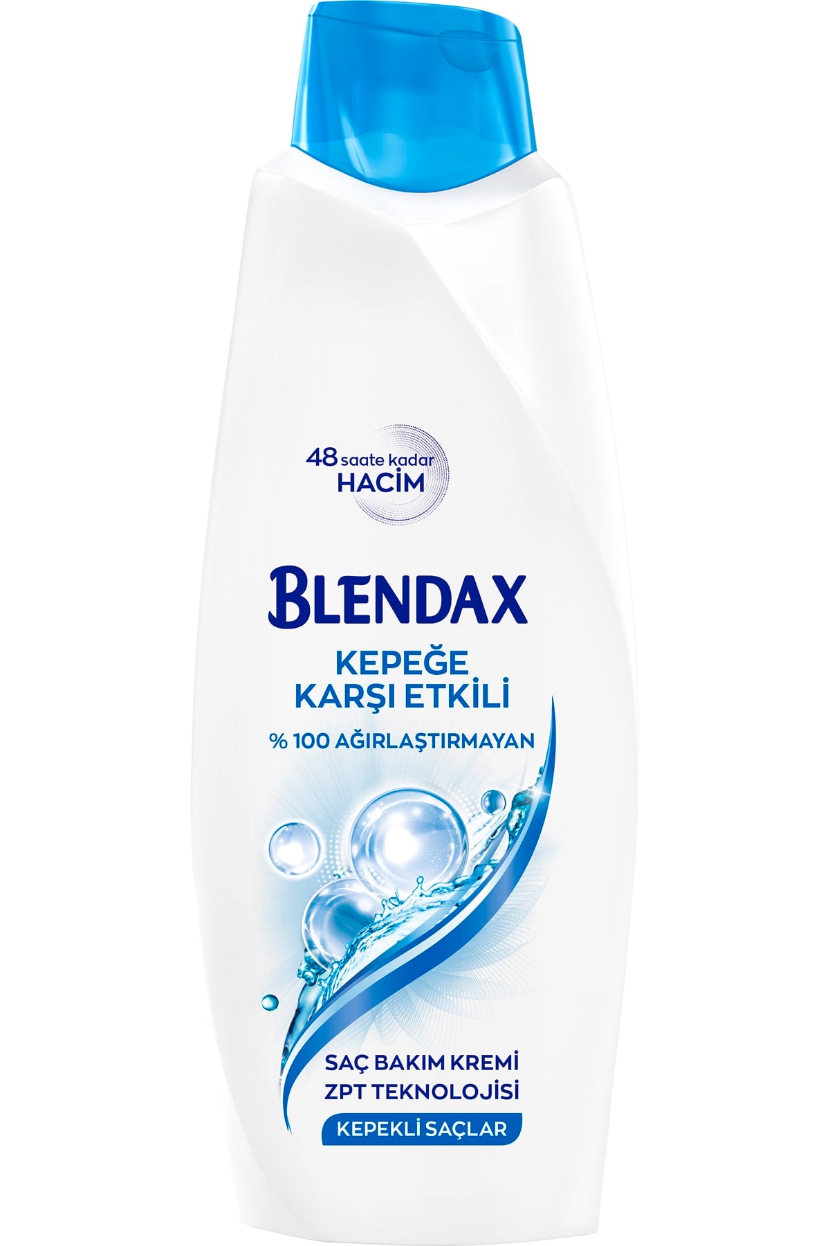 Blendax 550 ml Kepekli Saçlar İçin Saç Bakım Kremi